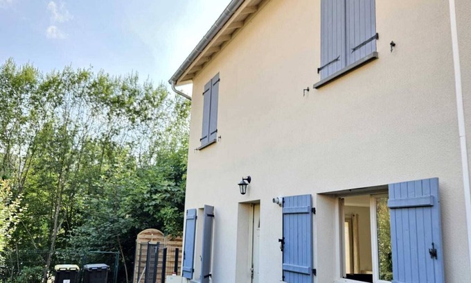 Sain-Bel House | Large 90m² house 25 minutes from Lyon