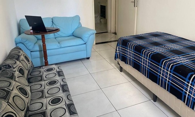 Salvador Apartment | Large and airy apartment close to everything!