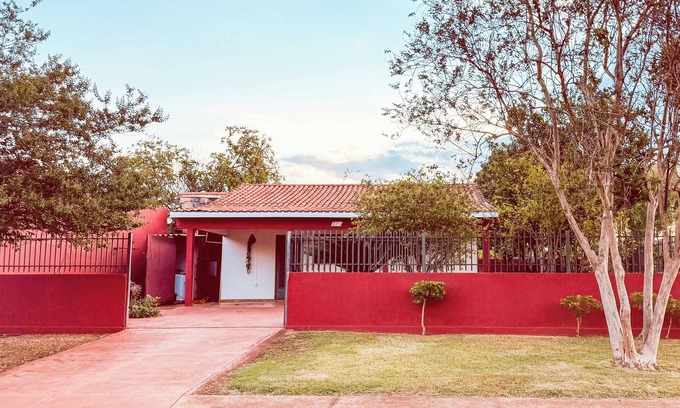 Maracaju House | Large and complete house - Issue invoice