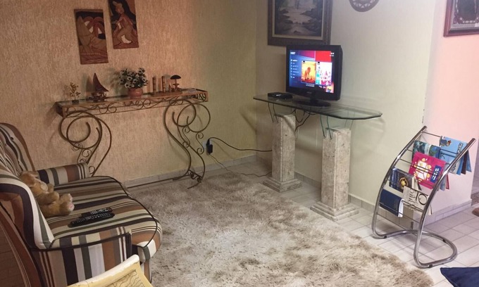 Balneario Tres Marias Apartment | Large and Cozy Loft Attic