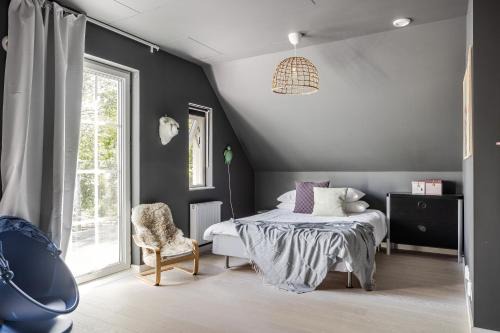 Harryda Villa | Large and newly built family home in Goteborg