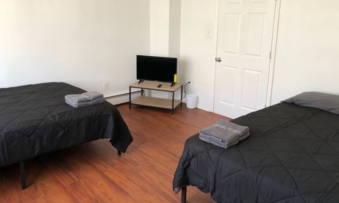 Elizabeth Apartment | Large and private apartment in convenient area sleeps up to 10 people comfortably