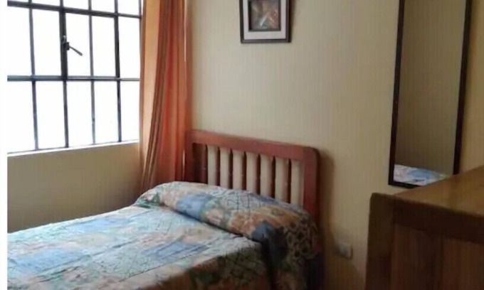 Cusco House | Large and Private Department for Groups/Families