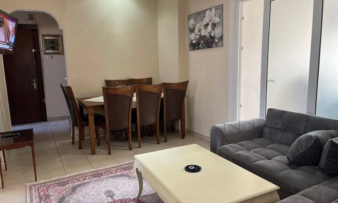 Beyazit Condo | Large and spacious 4-bedroom apartment in Istanbul city center