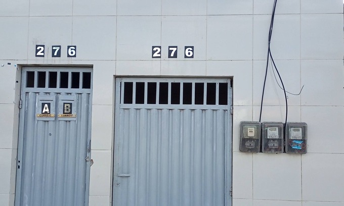 Antonio Bezerra House | Large and well located house