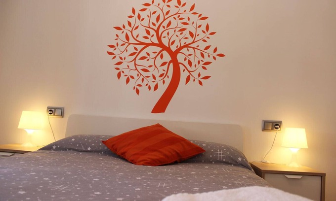 El Cerro de Andevalo Apartment | Large apartment with terrace and a lot of tranquility in nature.