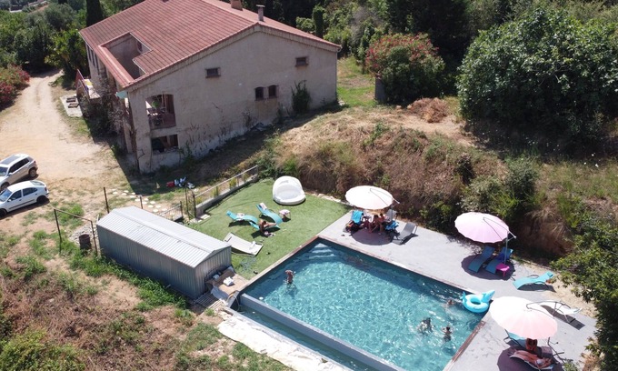 Castellare-di-Casinca Apartment | Large apartment, sea view
