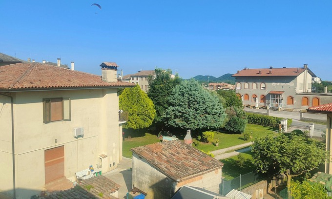 Borso del Grappa Apartment | Large apartment - Borso del Grappa
