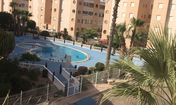 San Luis Apartment | Large apartment COSTA BLANCA