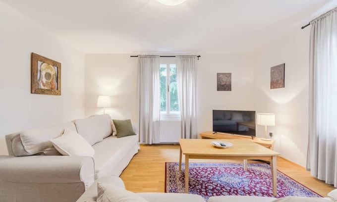 Most na Soci Apartment | Large apartment for max 9 persons, 130 m2 Vila Labod exclusive location