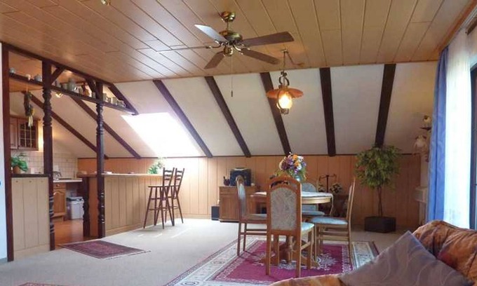 Grasellenbach Apartment | Large apartment - Haus Zaunwiese