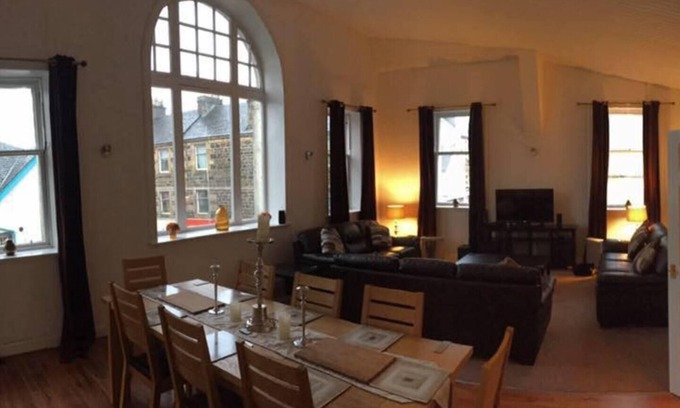 Rothesay Apartment | Large Apartment in Rothesay on The Isle of Bute