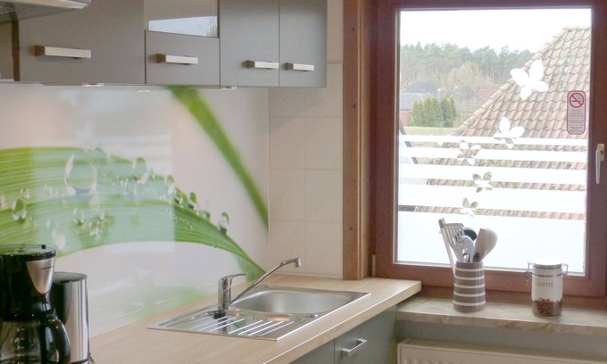 Bleckede Apartment | Large apartment in Bleckede