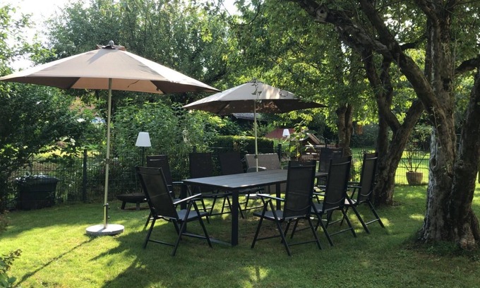 Westendorf Apartment | Large apartment in the historic old vicarage