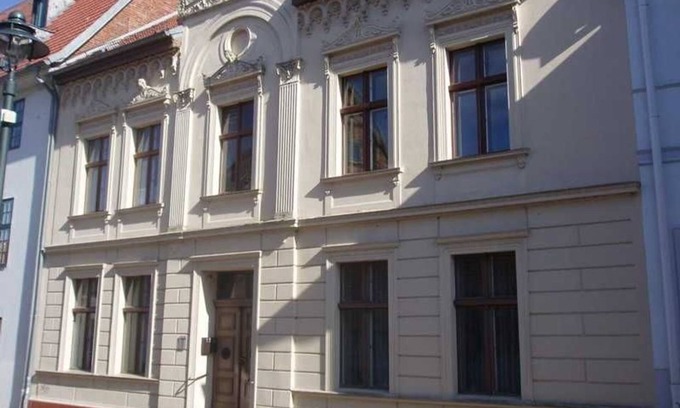 Wolgast Apartment | Large apartment in the parental home of the painter Runge - Große Wohnung Runge