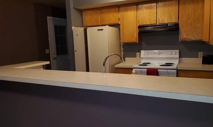 Big Piney Apartment | Large apartment in Western Wyoming. 77 miles from Jackson, WY and national parks