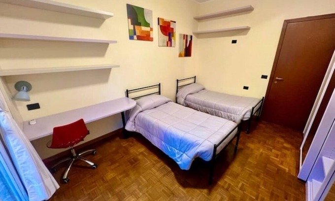 Cascina dei Pomi House | Large apartment Milan Central - NoLo