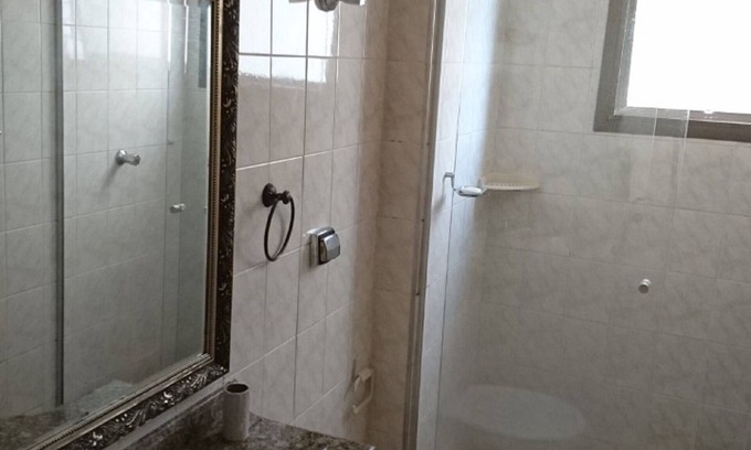 Praia Grande Apartment | Large apartment on the big beach Ubatuba