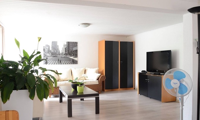 Ermatingen Apartment | Large apartment on Lake Constance near Konstanz