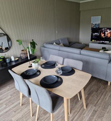 Trondheim Apartment | Large apartment - Perfect for Aqua Nor