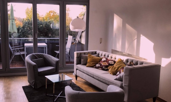 Wentorf bei Hamburg Apartment | Large apartment with charm in Wentorf near Hamburg