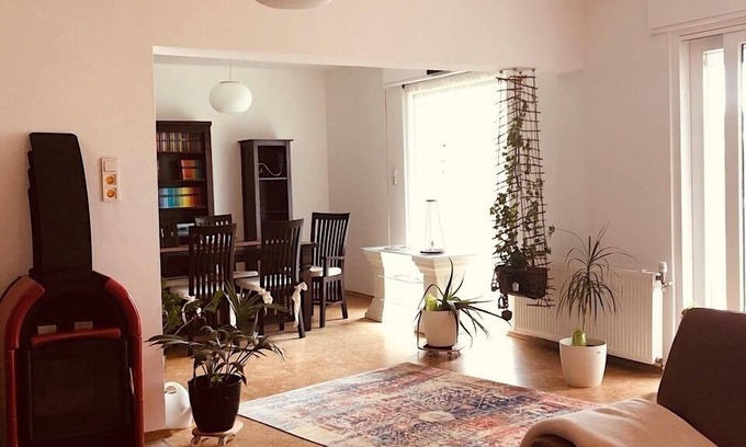 Gerthe-Zentrum Condo | Large apartment with garden in a quiet location