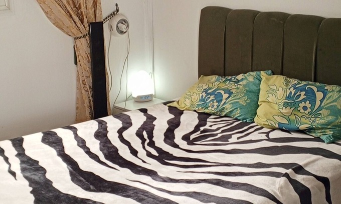 El Hafsia Apartment | Large apartment with terrace in Tunis Medina