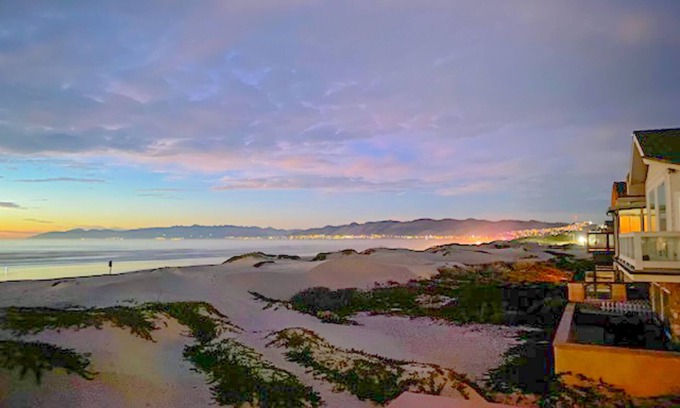 Oceano House | Large Beach Front Home with Amazing Ocean Views!