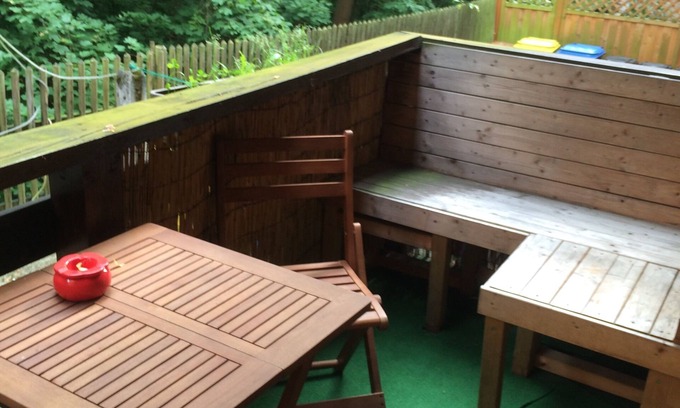 Jena-West Apartment | Large beautiful apartment for 8 people near the center, free wifi,