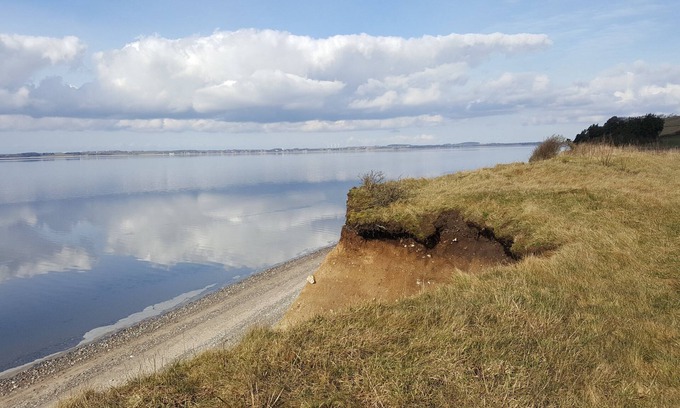 Nykobing Mors Cottage | Large beautiful house with panoramic views of the Limfjord