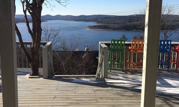 Marmaros House | Large beautiful home with breathtaking views of Table Rock Lake