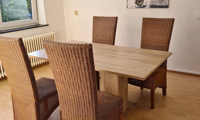 Walle Apartment | Large, bright 4-room apartment for up to 6 people
