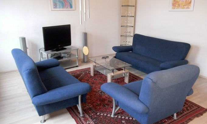 Beerfelden Apartment | Large Bright comfort apartment Generous space distribution. Our wellbeing apartment
