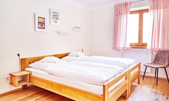 Waldkirchen Apartment | Large, bright vacation apartment (75sqm) with a view of the entire range of the Bavarian Forest