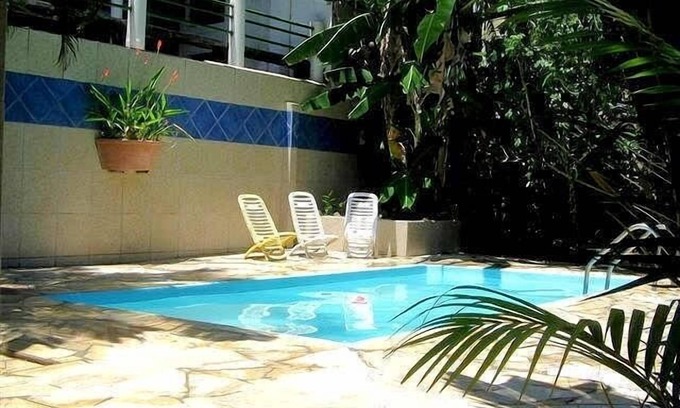 Pereque House | Large Chalets/Ilhabela/4-6 pers./Cond w/winking