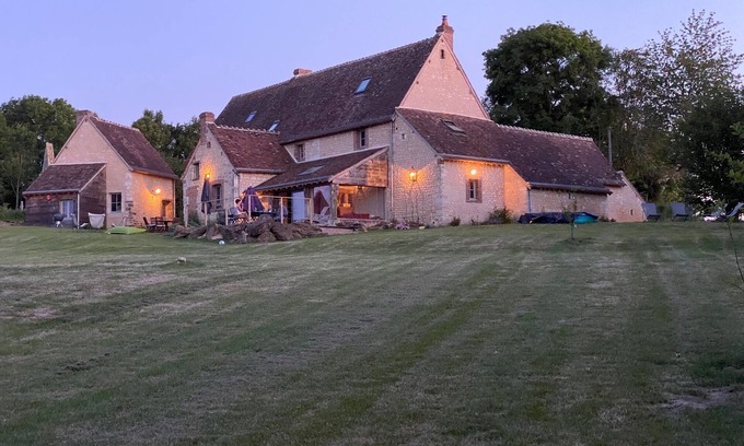 Marolles-les-Buis House | Large charming house in the heart of the Perche region