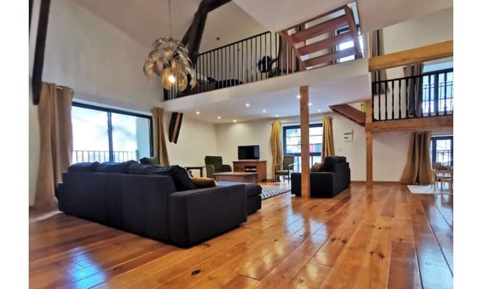 Blesle House | Large, charming family home in the beautiful Auvergne village of Blesle
