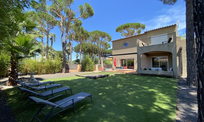 Argeles-sur-Mer Apartment | LARGE, COMFORTABLE APARTMENT WITH POOL