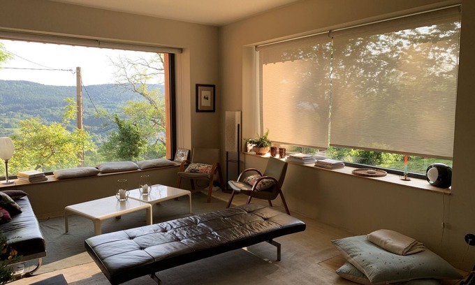 Mandray House | Large, comfortable house in the heart of the Vosges mountains on the Alsace wine route
