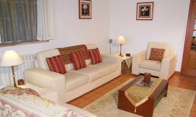 A Dos Francos Villa | Large & Comfortable holiday home with private pool & Free WiFi Property overview