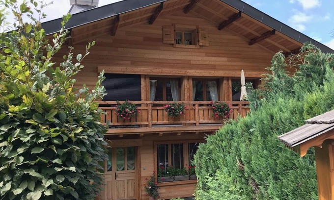 Chatel Apartment | Large, cosy 75 m2 apartment for 4/5 people located 50m from the slopes