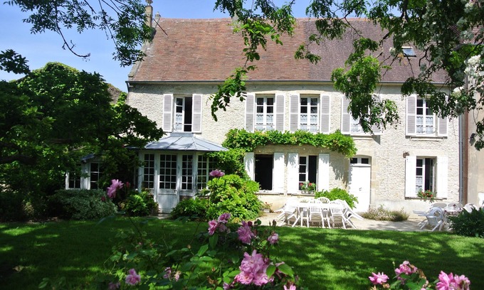 Colleville-Montgomery House | Large cottage with garden between Caen and the sea, near the landing beaches