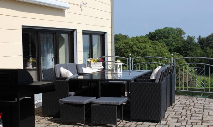 Gefell House | Large cottage in the countryside - ideal for families, hikers and cyclists