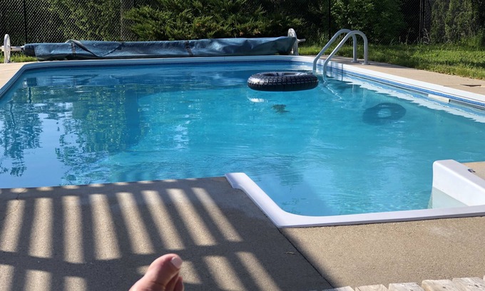 Kemble Cottage | Large Country Estate, Lakeview, Trails, Woodlands, Private Seasonal Salt Pool