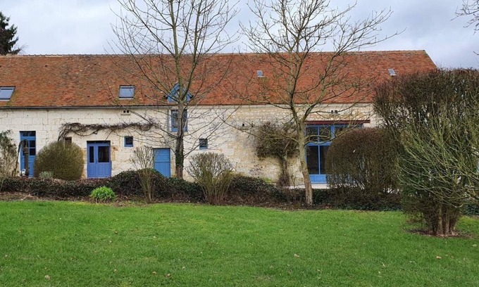Courgeon House | Large country house