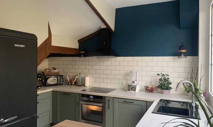 Mauperthuis House | Large country house, ideal for families