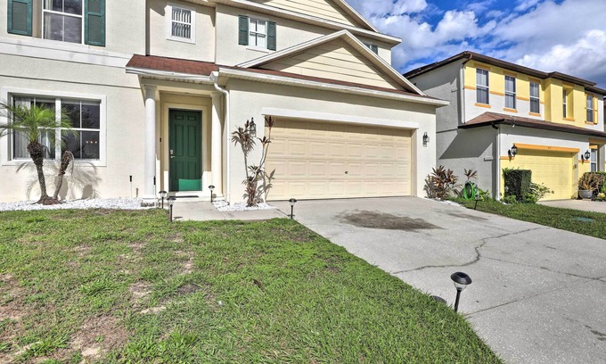 Windwood Bay House | Large Davenport House w/ Private Pool: Near Disney