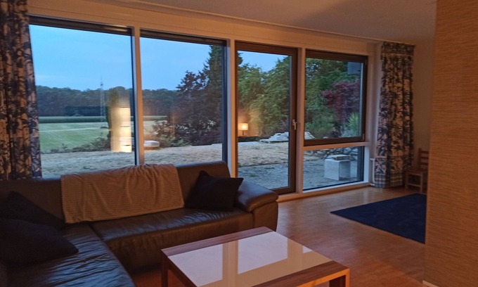 Echenbrunn Apartment | Large vacation apartment in a fantastic hillside location, 5 pers. close to LEGOLAND®