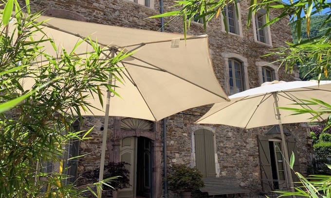 Bagneres-de-Luchon Apartment | Large duplex 170 m2 (8 to18 pers) in the center of Luchon