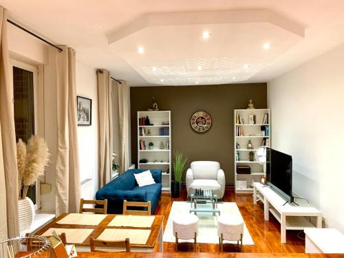Longwy Apartment | Large Duplex near Luxembourg